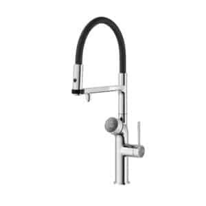 Vita Gessi 60722 Chrome