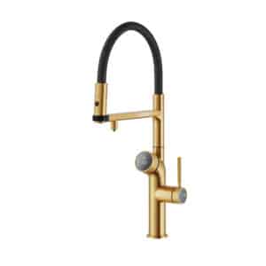 Vita Gessi 60722 Gold