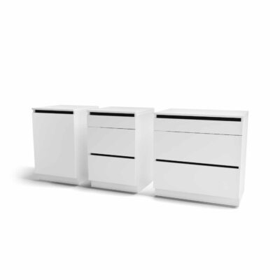 Kitchen cabient set 02